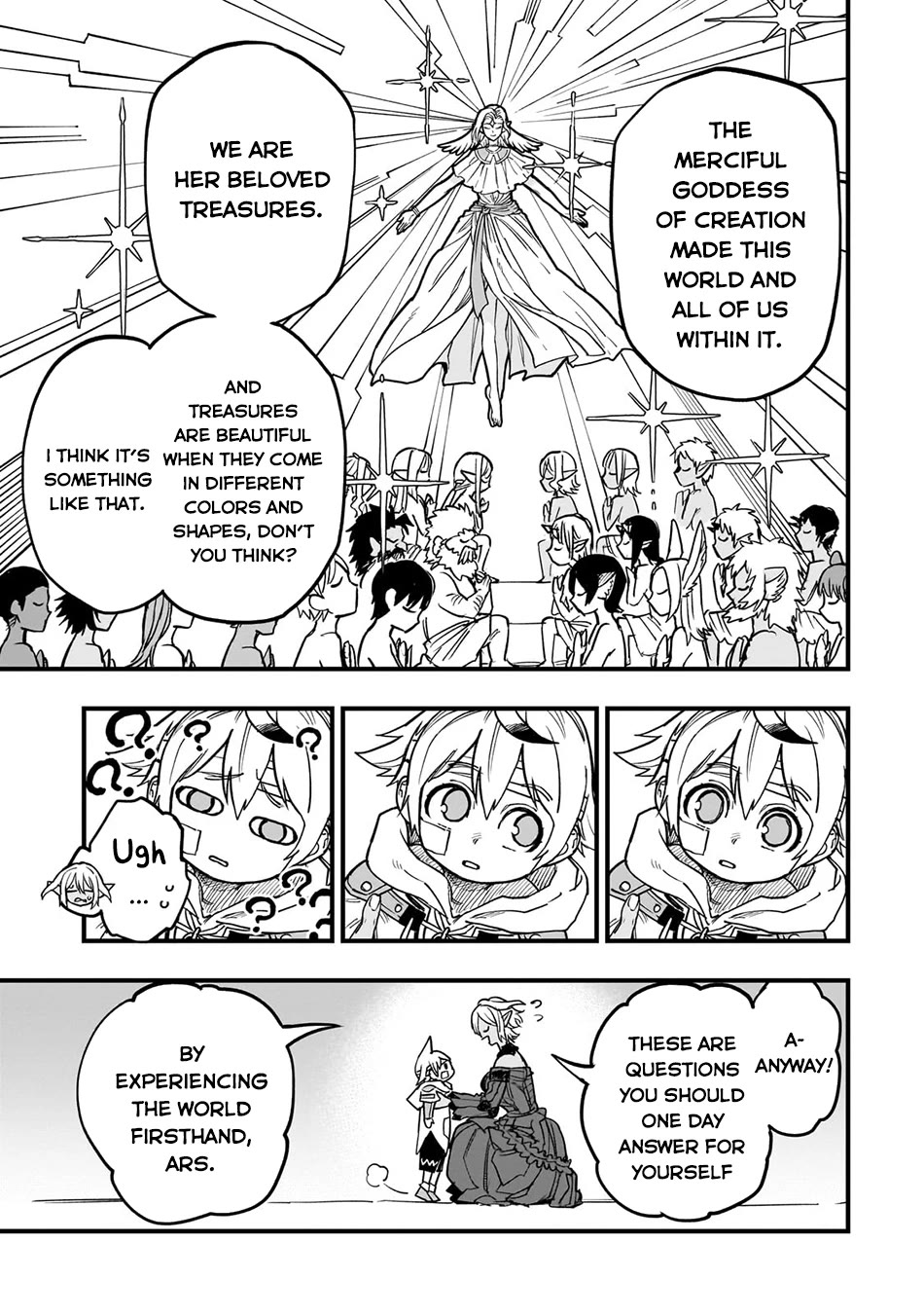 Reincarnated Devil’s Plan for Raising the Strongest Hero chapter 12 page 16