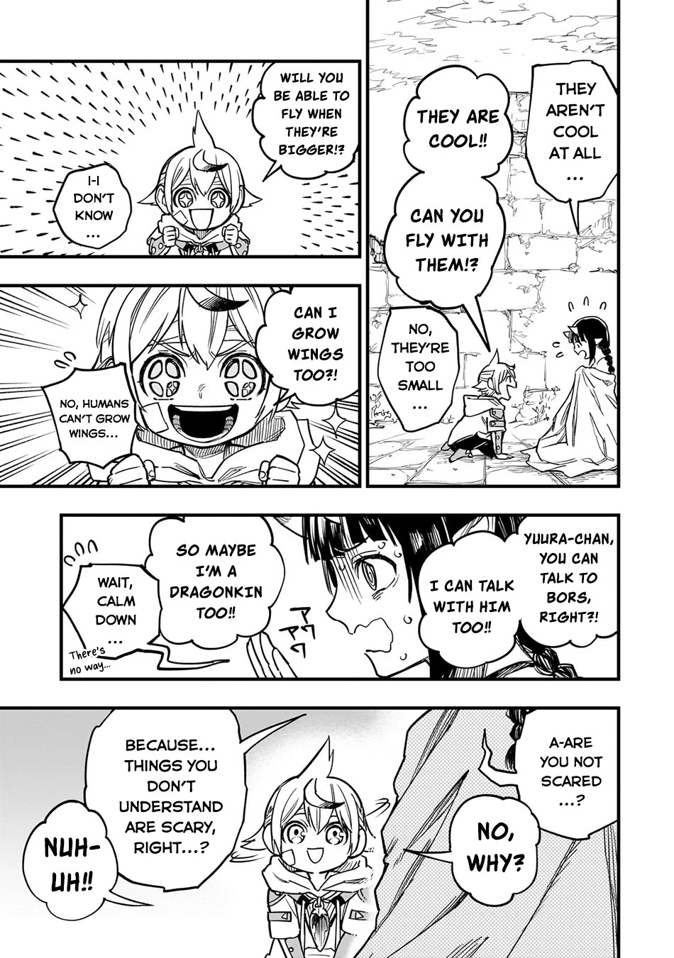 Reincarnated Devil’s Plan for Raising the Strongest Hero chapter 12 page 26
