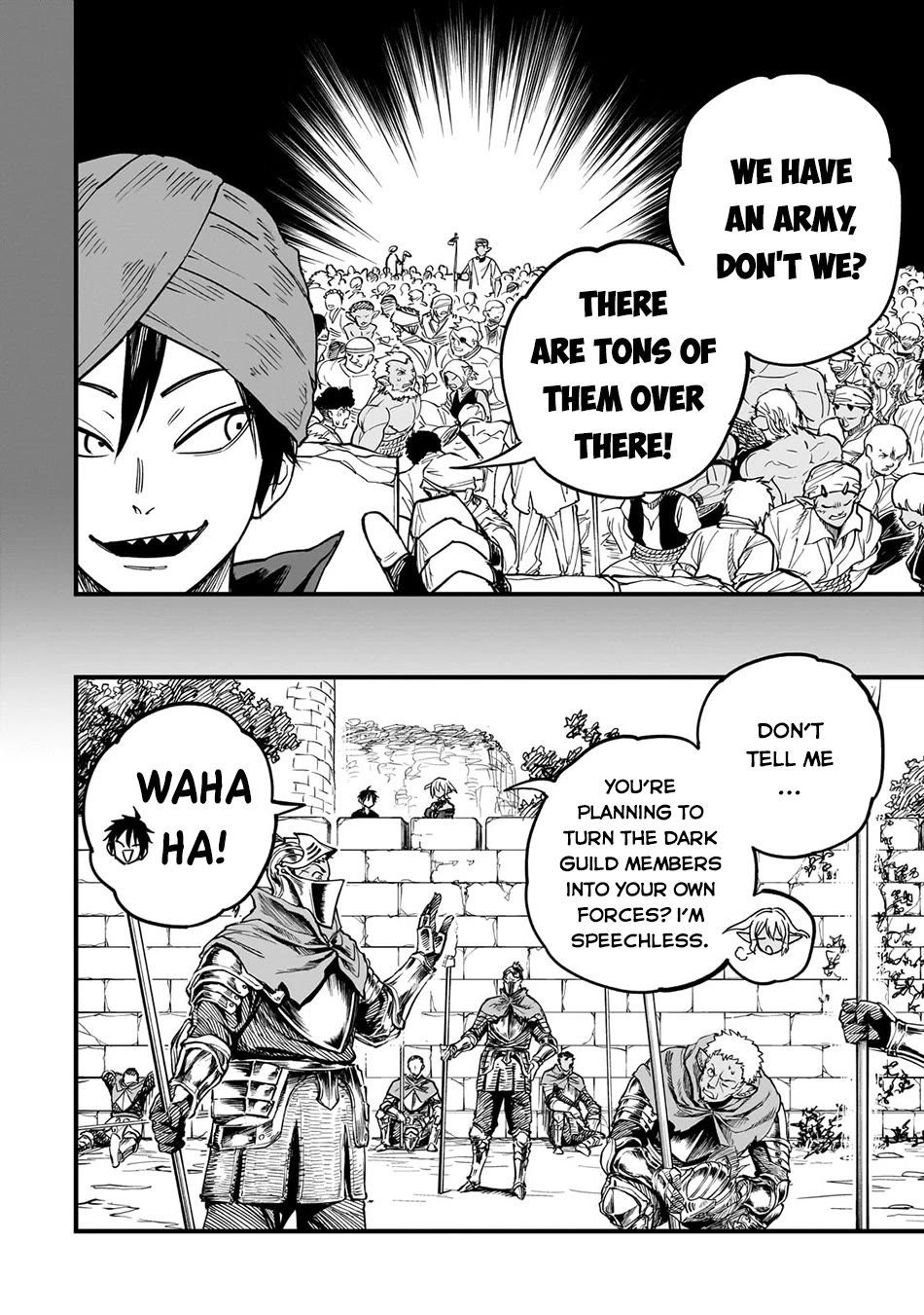 Reincarnated Devil’s Plan for Raising the Strongest Hero chapter 12 page 9