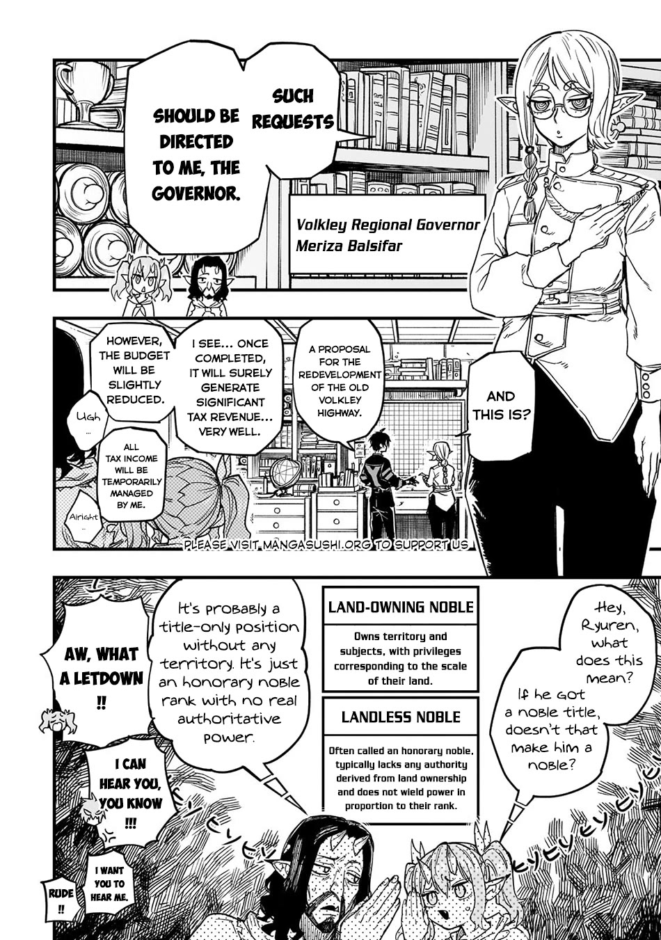 Reincarnated Devil’s Plan for Raising the Strongest Hero chapter 13 page 11