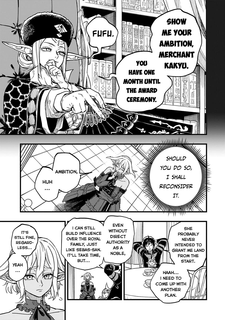 Reincarnated Devil’s Plan for Raising the Strongest Hero chapter 13 page 14