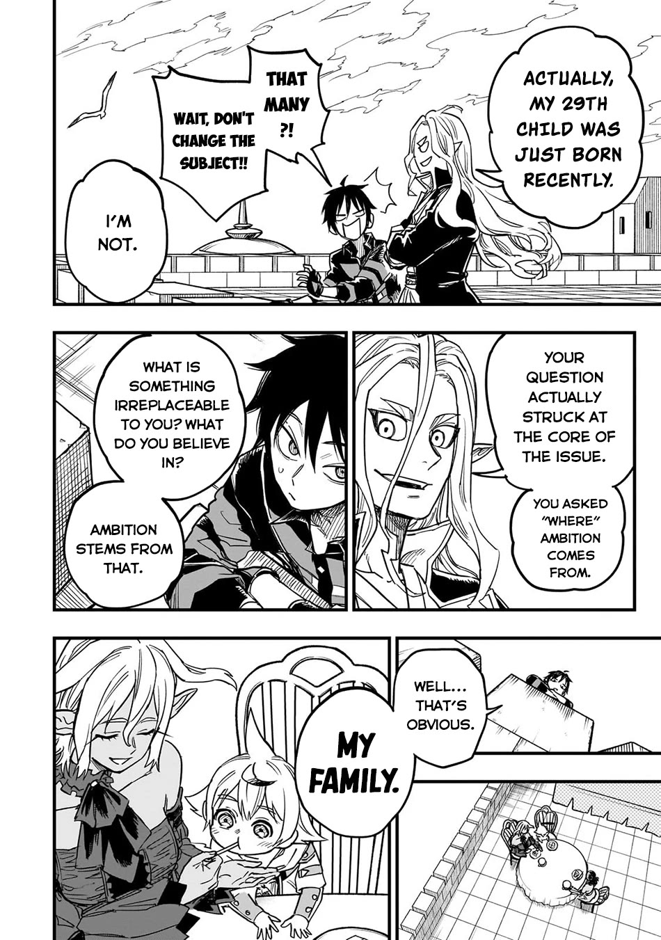 Reincarnated Devil’s Plan for Raising the Strongest Hero chapter 13 page 19