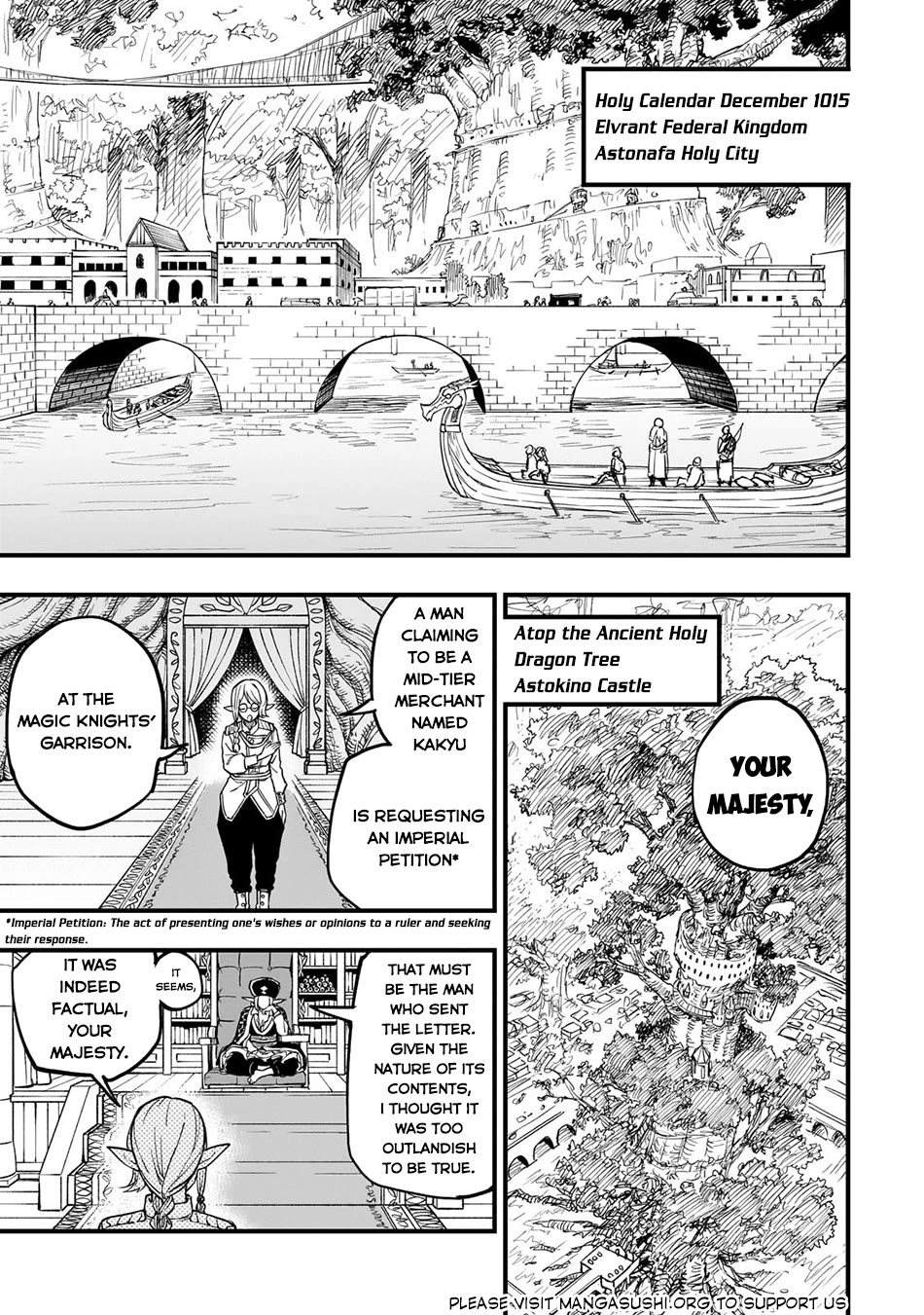 Reincarnated Devil’s Plan for Raising the Strongest Hero chapter 13 page 2