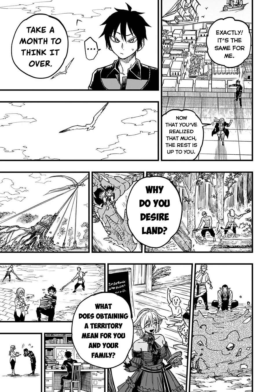 Reincarnated Devil’s Plan for Raising the Strongest Hero chapter 13 page 20