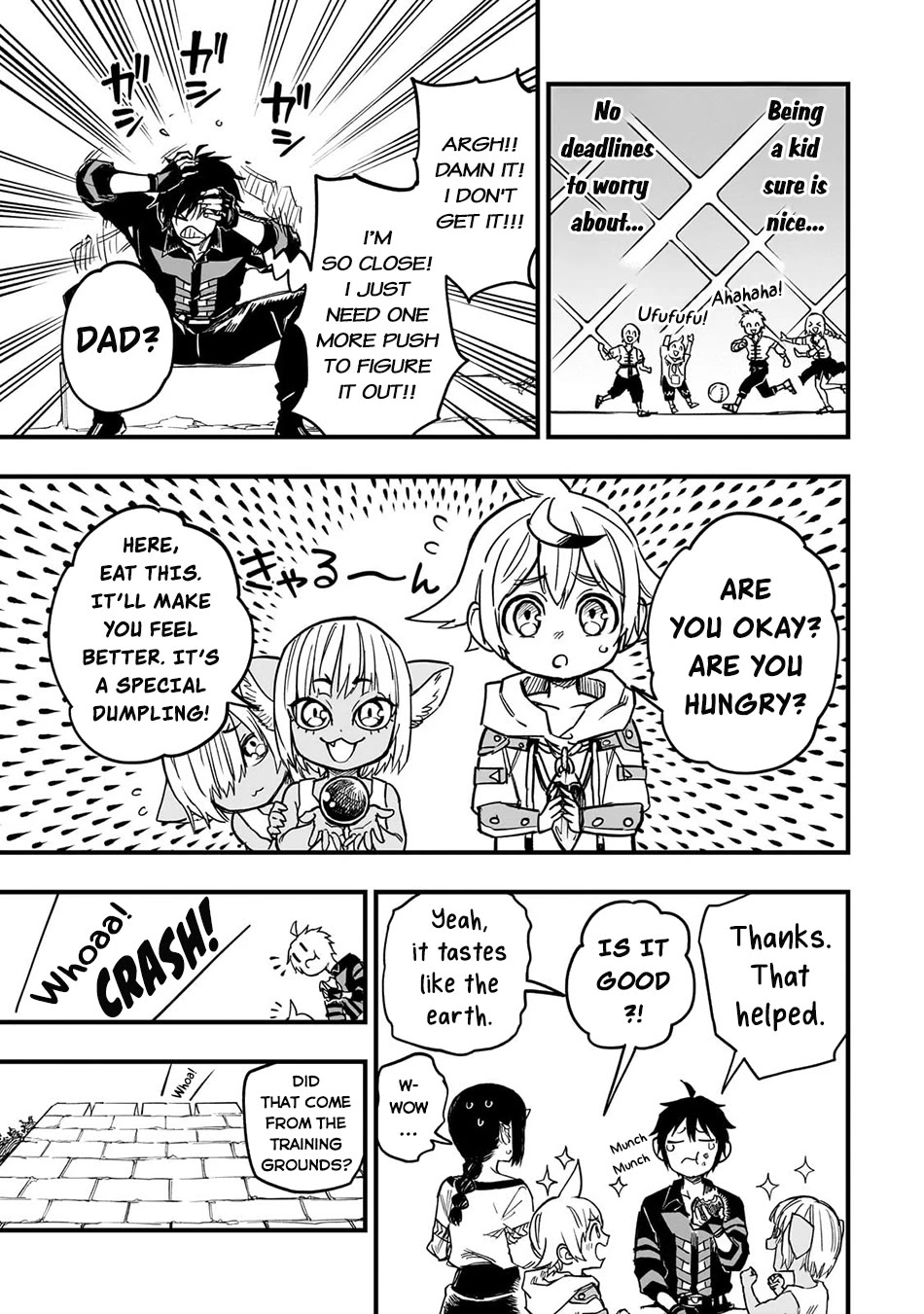 Reincarnated Devil’s Plan for Raising the Strongest Hero chapter 13 page 22