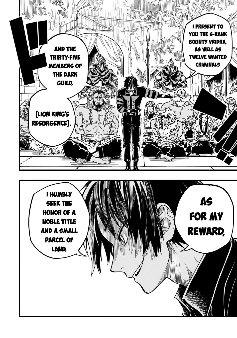 Reincarnated Devil’s Plan for Raising the Strongest Hero chapter 13 page 3