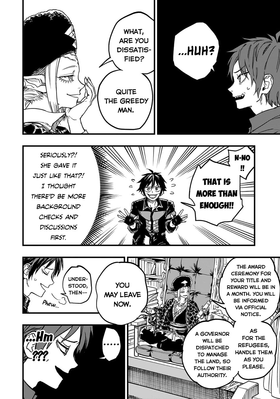 Reincarnated Devil’s Plan for Raising the Strongest Hero chapter 13 page 9