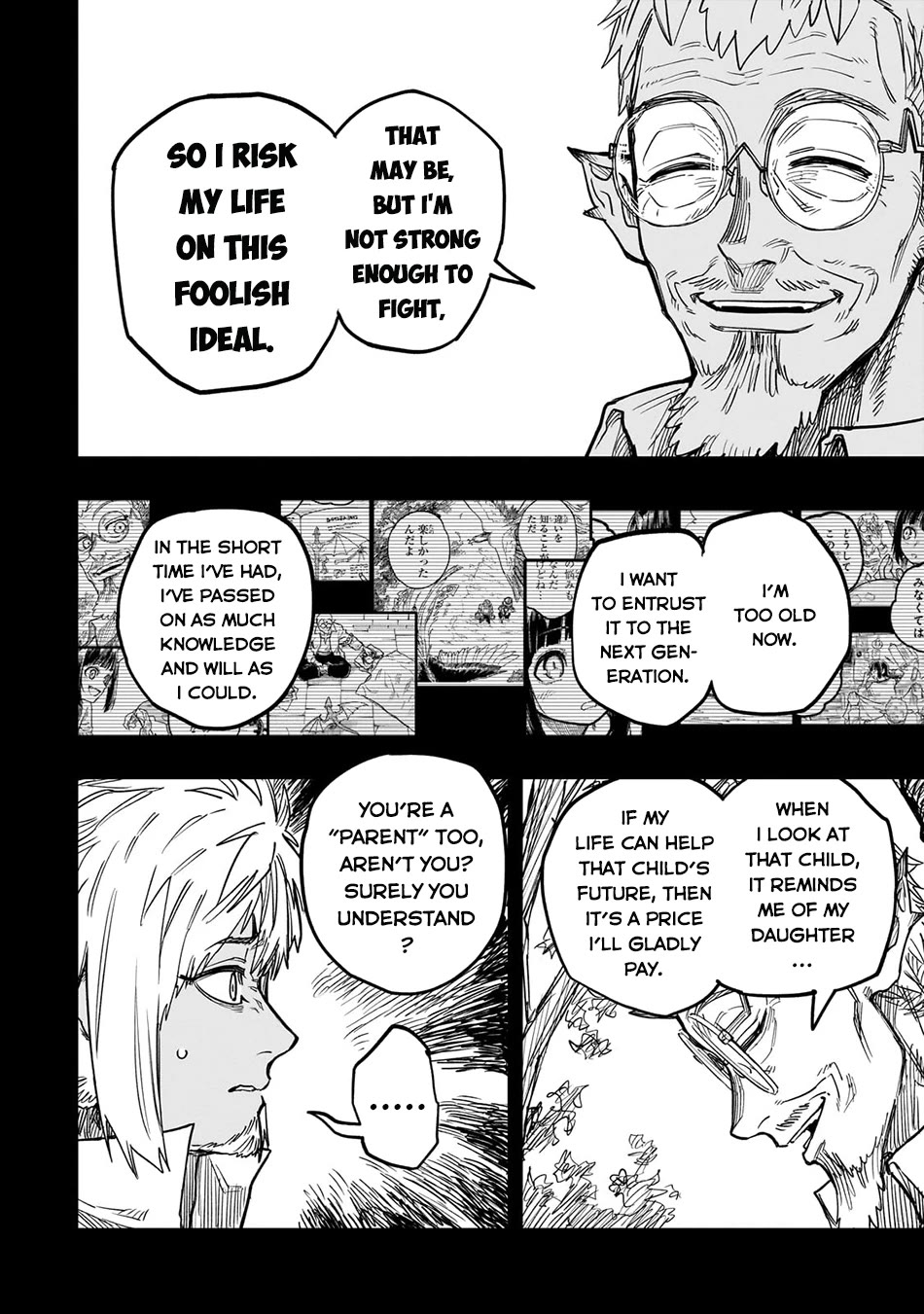 Reincarnated Devil’s Plan for Raising the Strongest Hero chapter 14 page 11