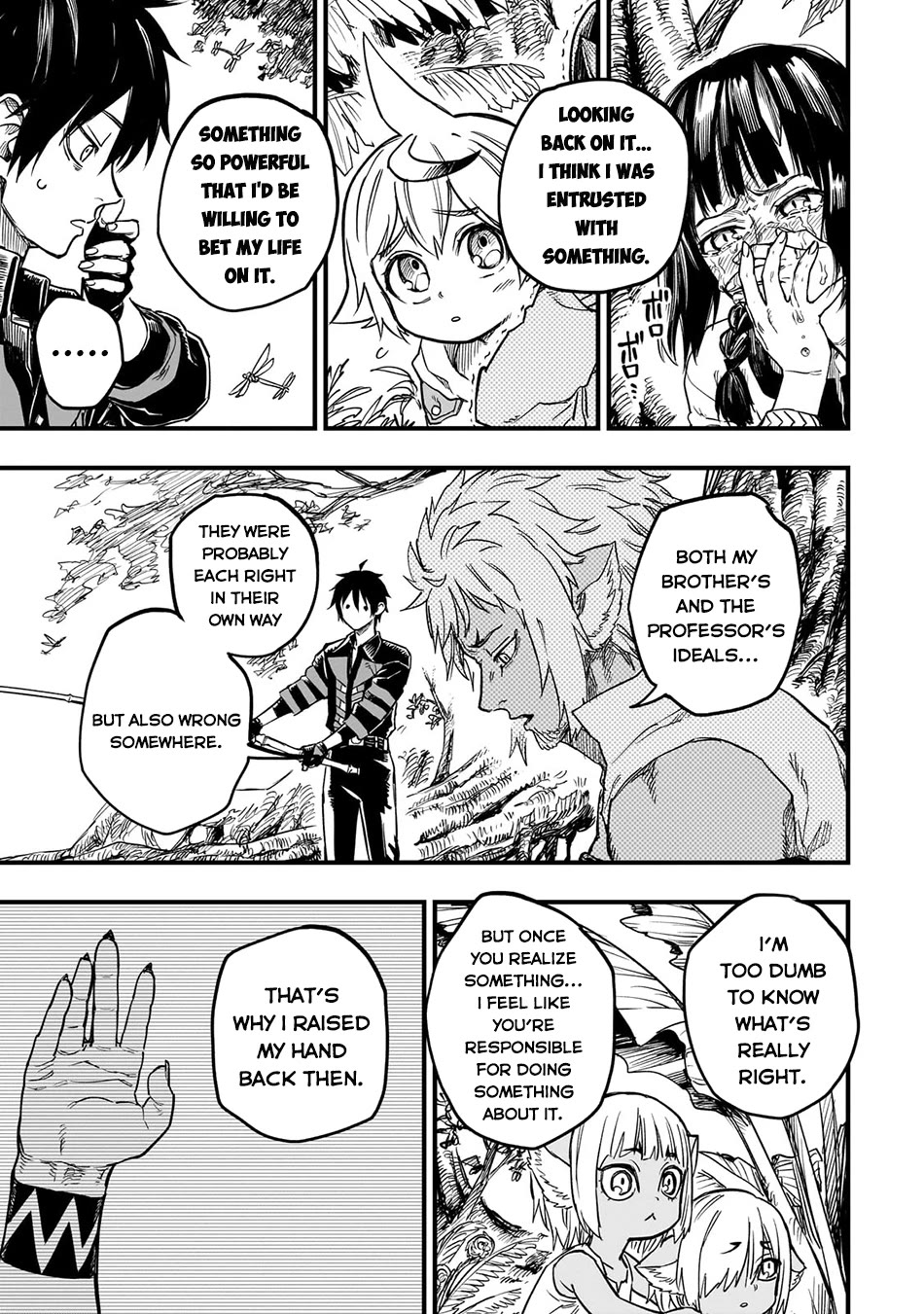 Reincarnated Devil’s Plan for Raising the Strongest Hero chapter 14 page 12