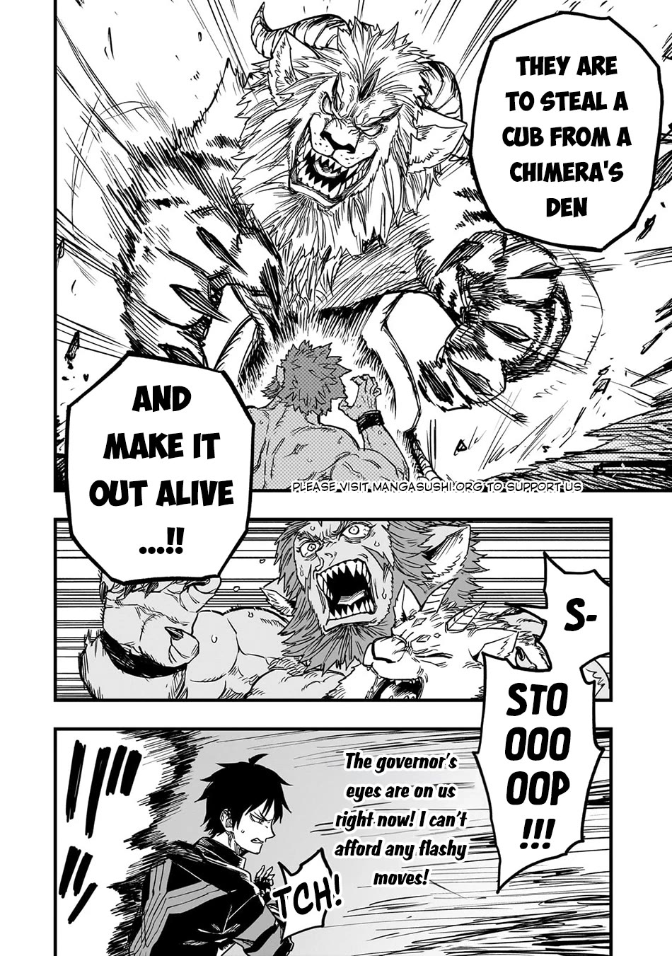 Reincarnated Devil’s Plan for Raising the Strongest Hero chapter 14 page 15