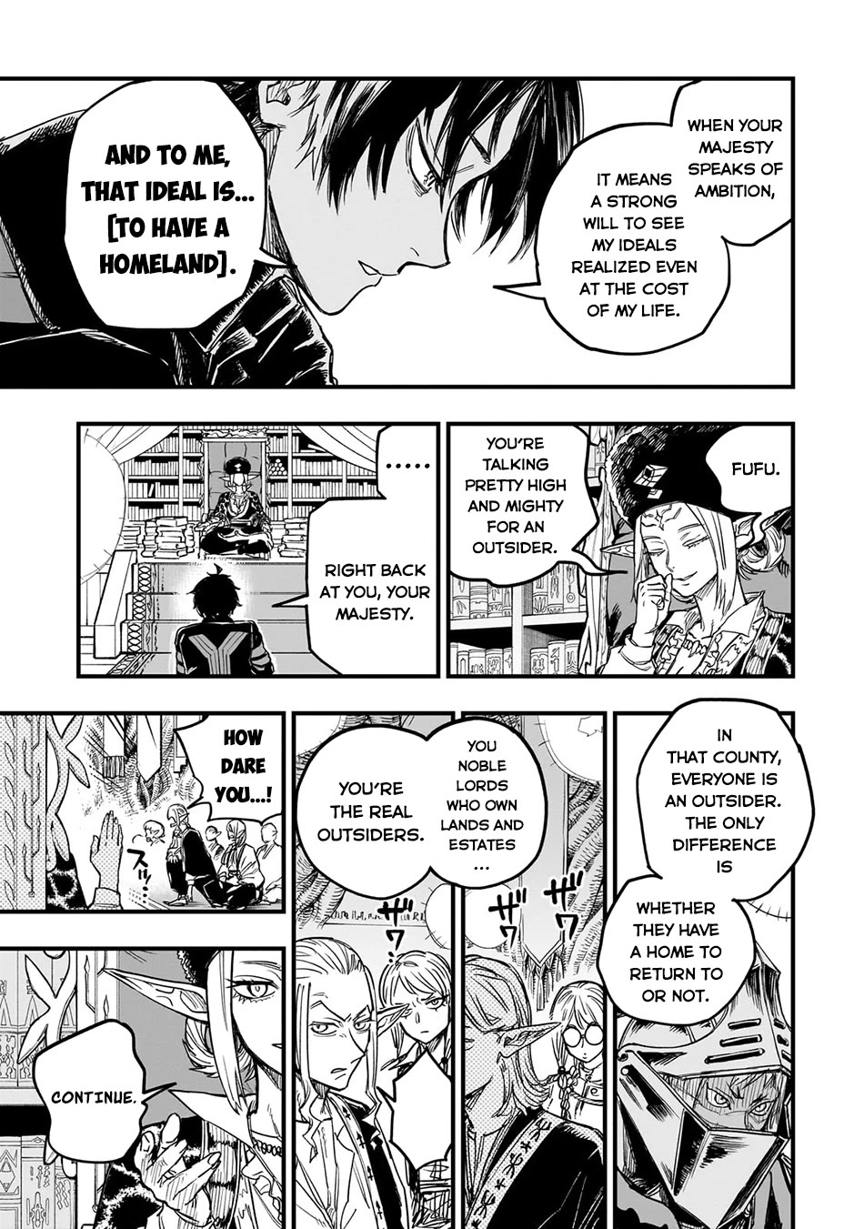 Reincarnated Devil’s Plan for Raising the Strongest Hero chapter 14 page 20