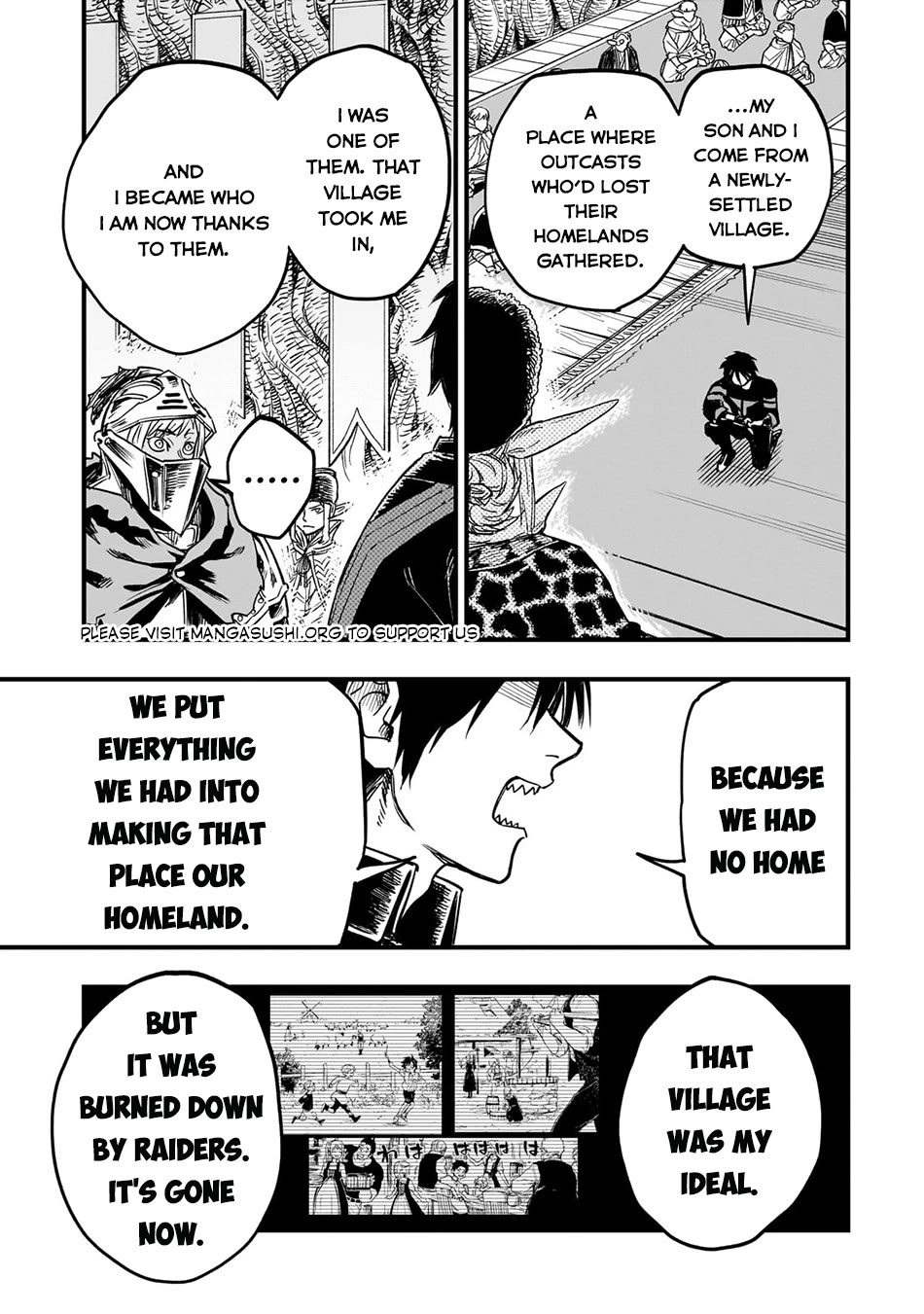 Reincarnated Devil’s Plan for Raising the Strongest Hero chapter 14 page 22