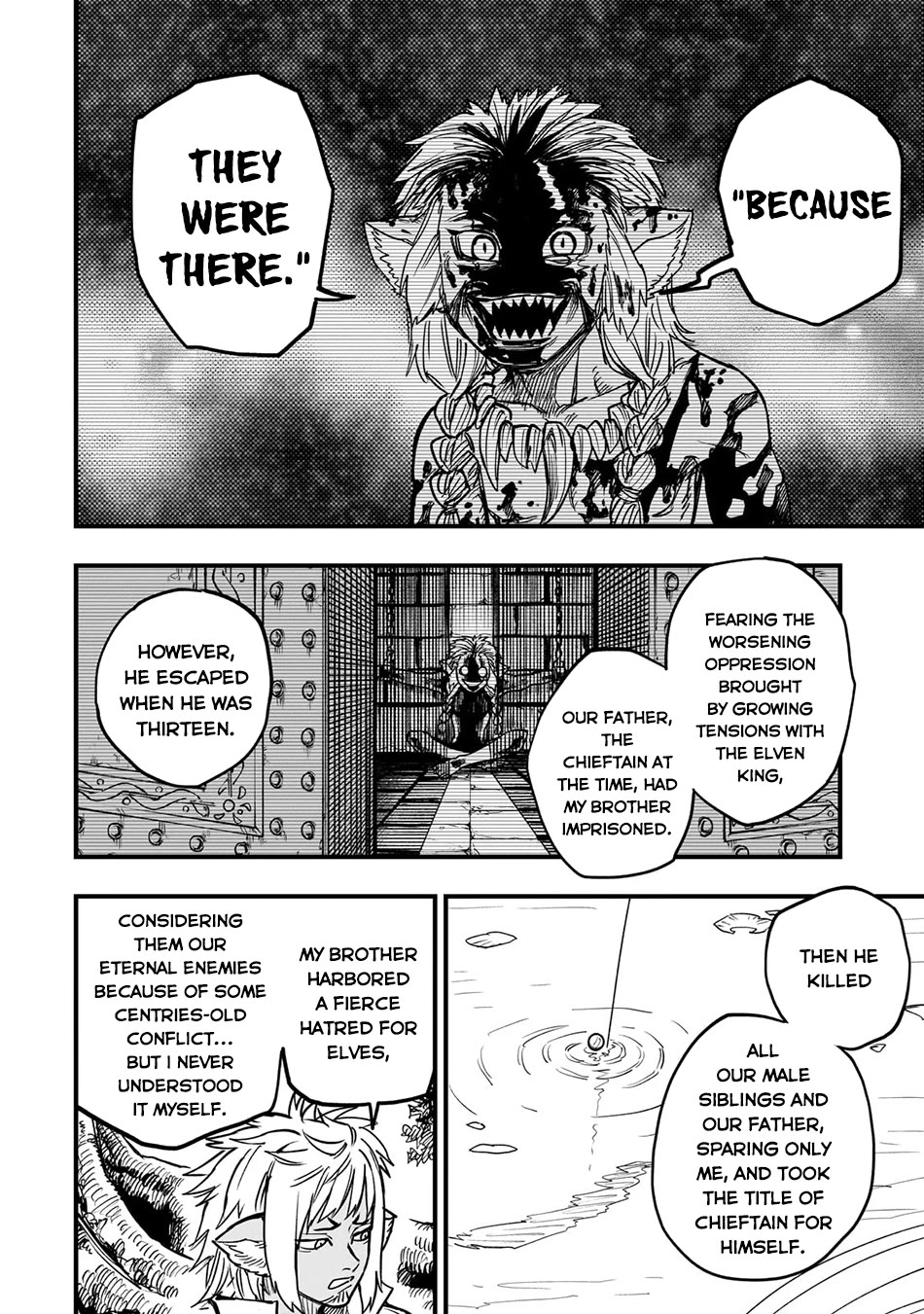 Reincarnated Devil’s Plan for Raising the Strongest Hero chapter 14 page 7