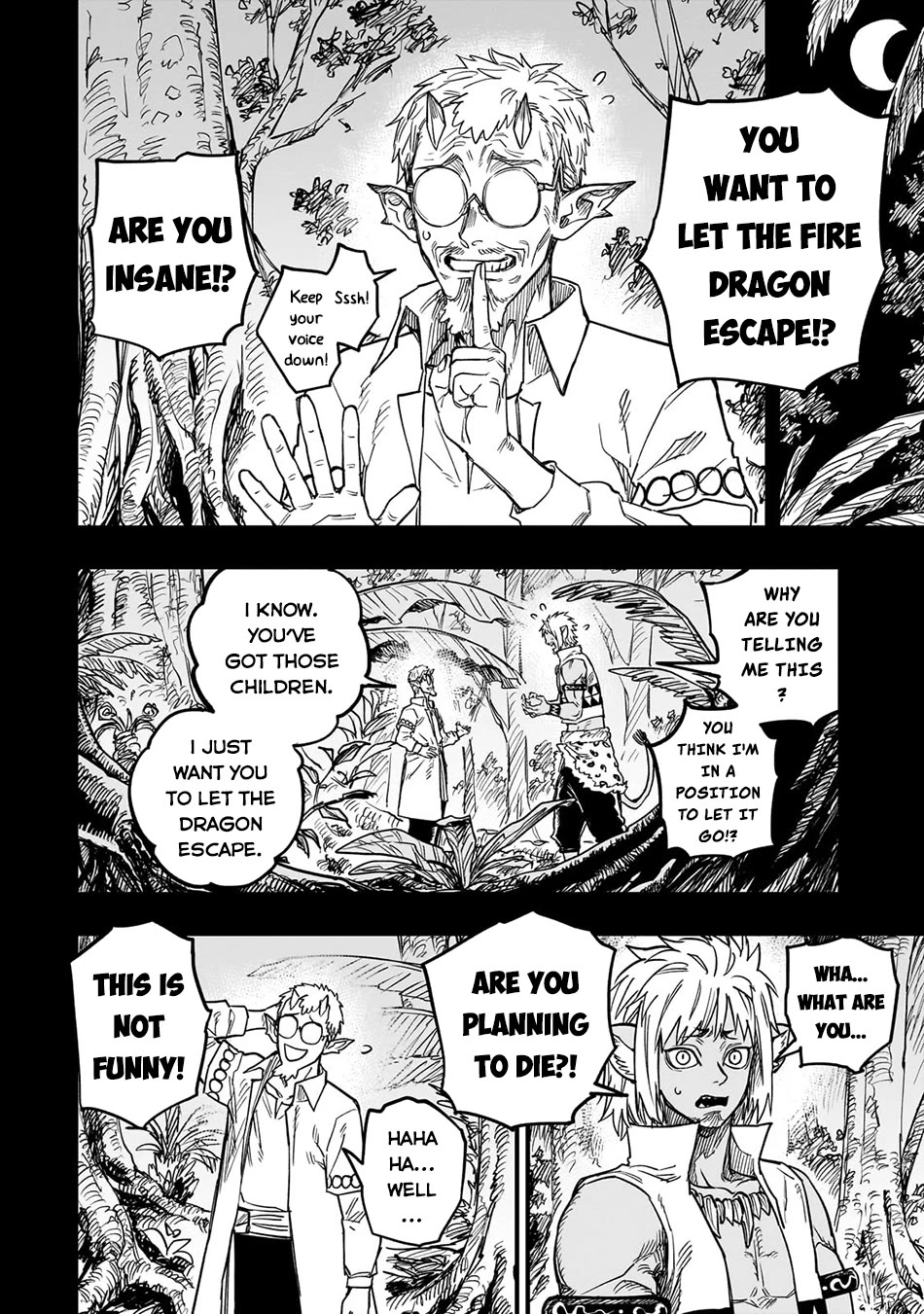 Reincarnated Devil’s Plan for Raising the Strongest Hero chapter 14 page 9