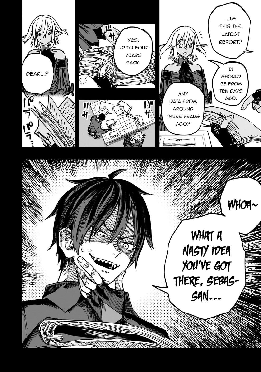 Reincarnated Devil’s Plan for Raising the Strongest Hero chapter 15 page 10