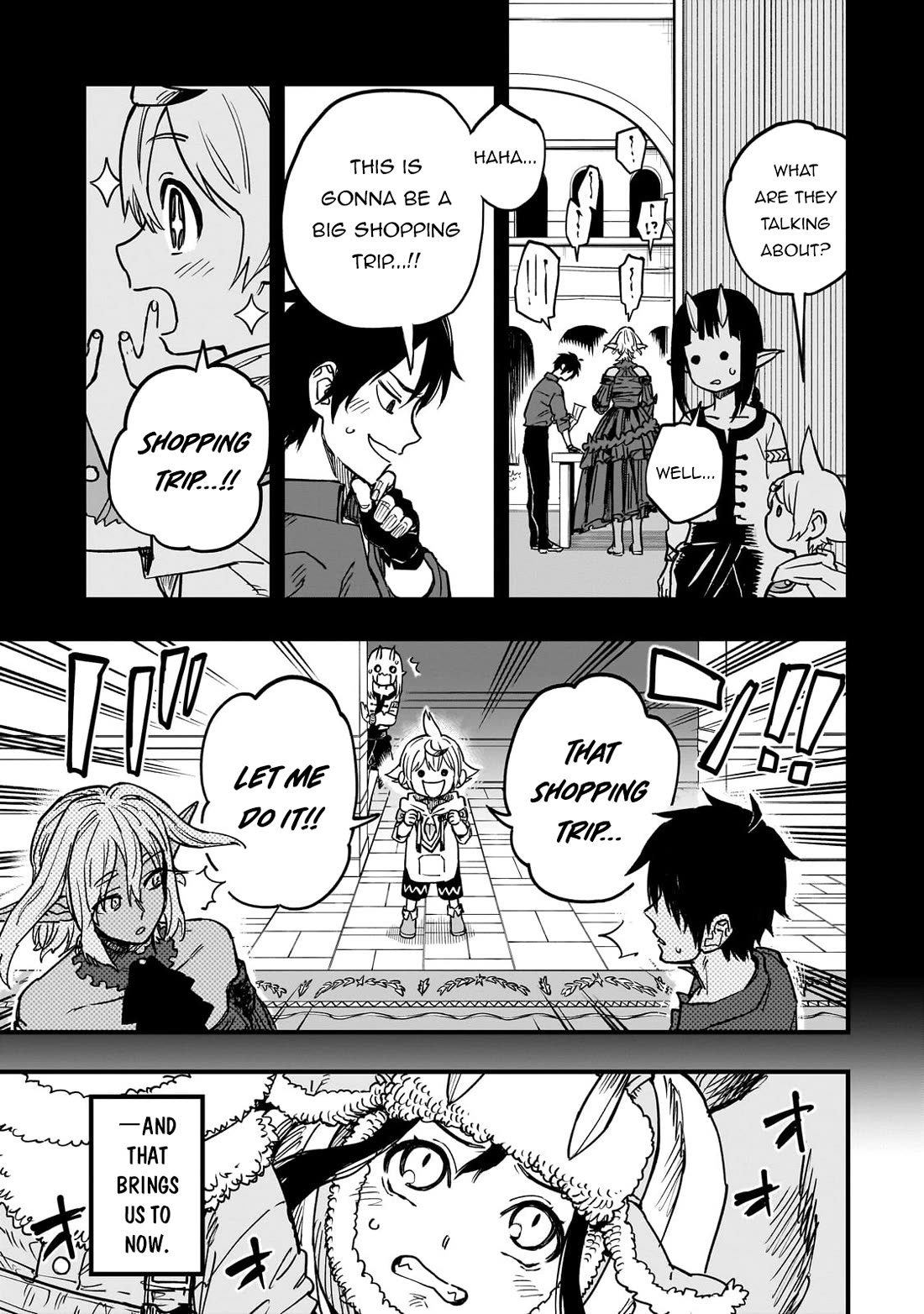 Reincarnated Devil’s Plan for Raising the Strongest Hero chapter 15 page 11