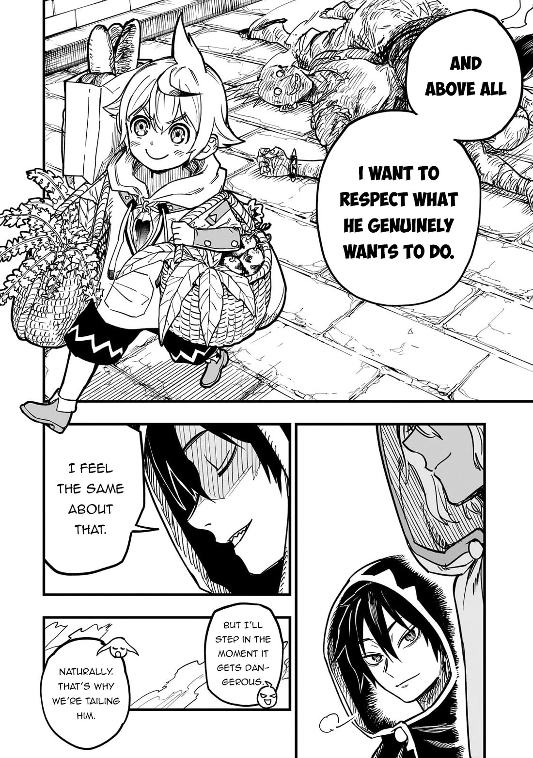 Reincarnated Devil’s Plan for Raising the Strongest Hero chapter 15 page 20