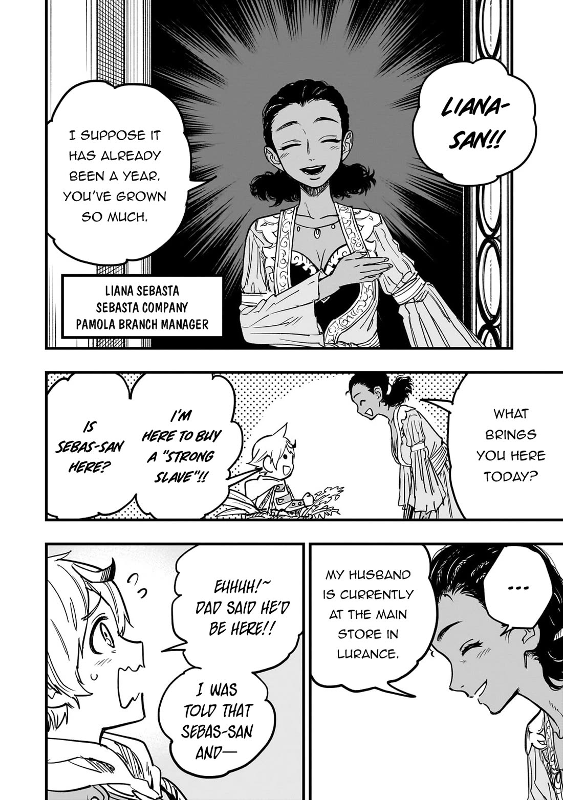 Reincarnated Devil’s Plan for Raising the Strongest Hero chapter 15 page 22