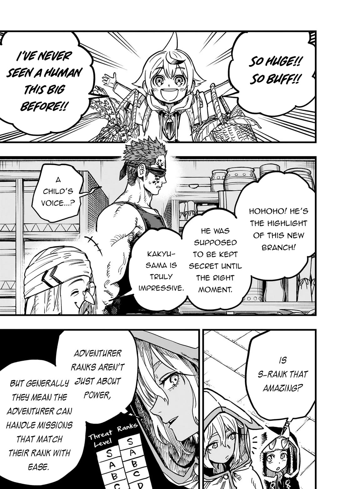 Reincarnated Devil’s Plan for Raising the Strongest Hero chapter 15 page 25