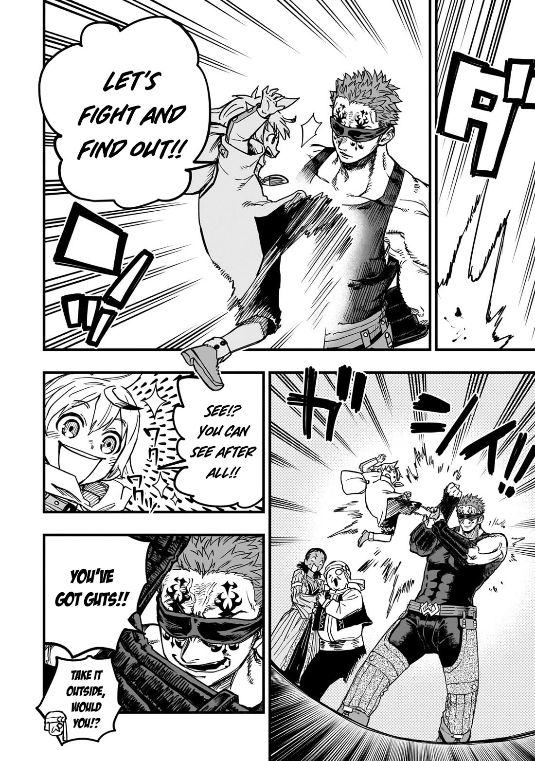 Reincarnated Devil’s Plan for Raising the Strongest Hero chapter 15 page 28