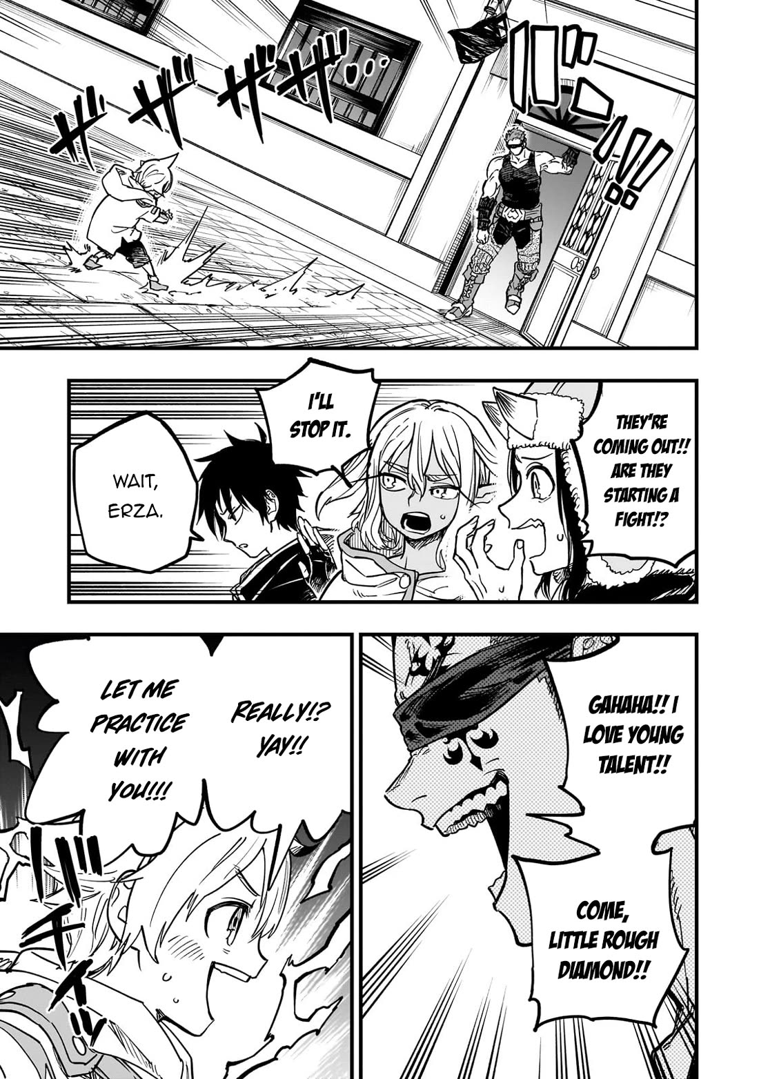 Reincarnated Devil’s Plan for Raising the Strongest Hero chapter 15 page 29