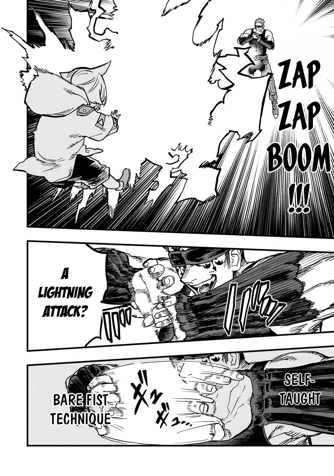 Reincarnated Devil’s Plan for Raising the Strongest Hero chapter 15 page 30