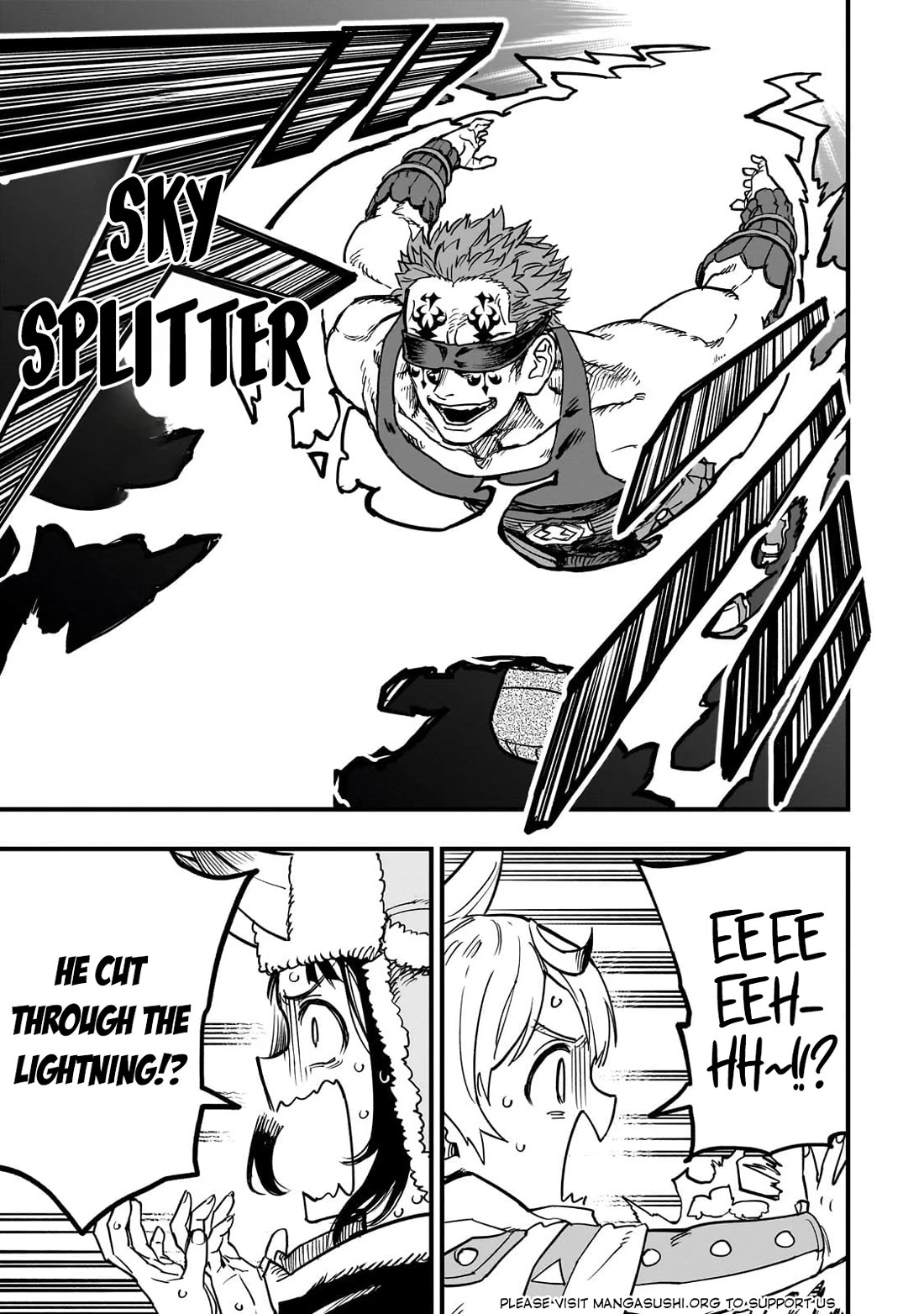 Reincarnated Devil’s Plan for Raising the Strongest Hero chapter 15 page 31