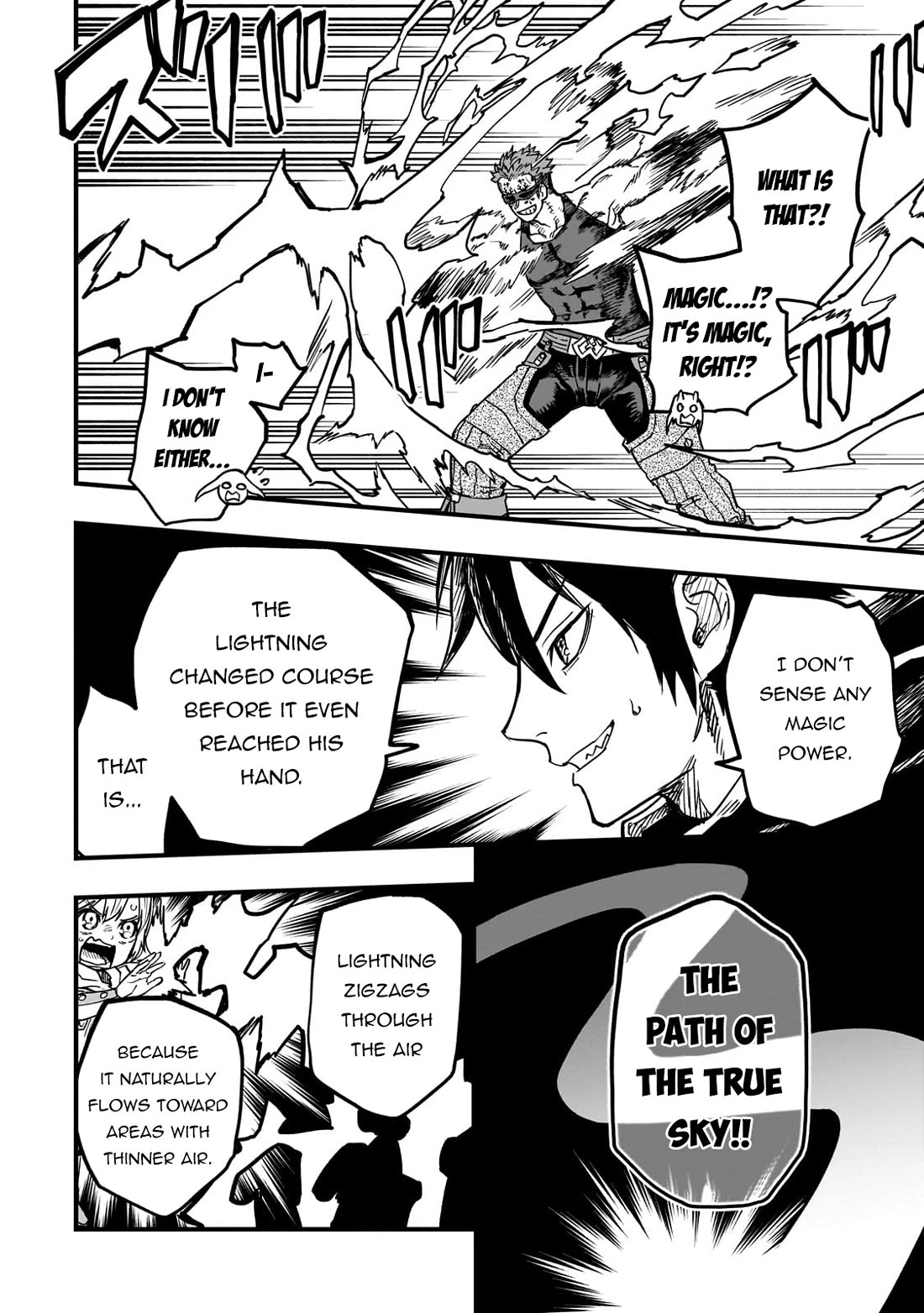 Reincarnated Devil’s Plan for Raising the Strongest Hero chapter 15 page 32