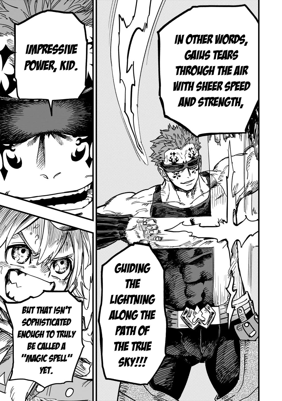 Reincarnated Devil’s Plan for Raising the Strongest Hero chapter 15 page 33