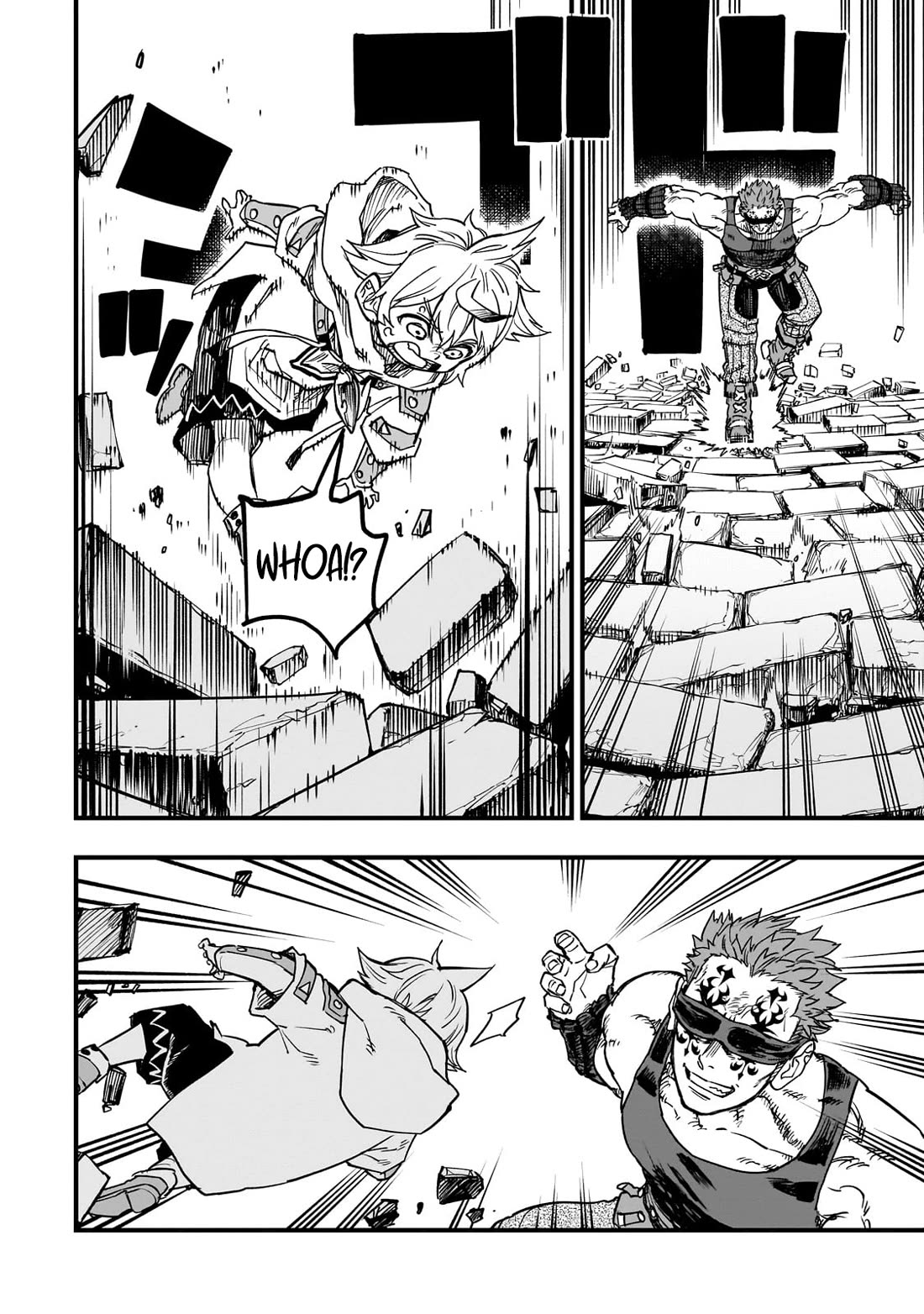 Reincarnated Devil’s Plan for Raising the Strongest Hero chapter 15 page 34