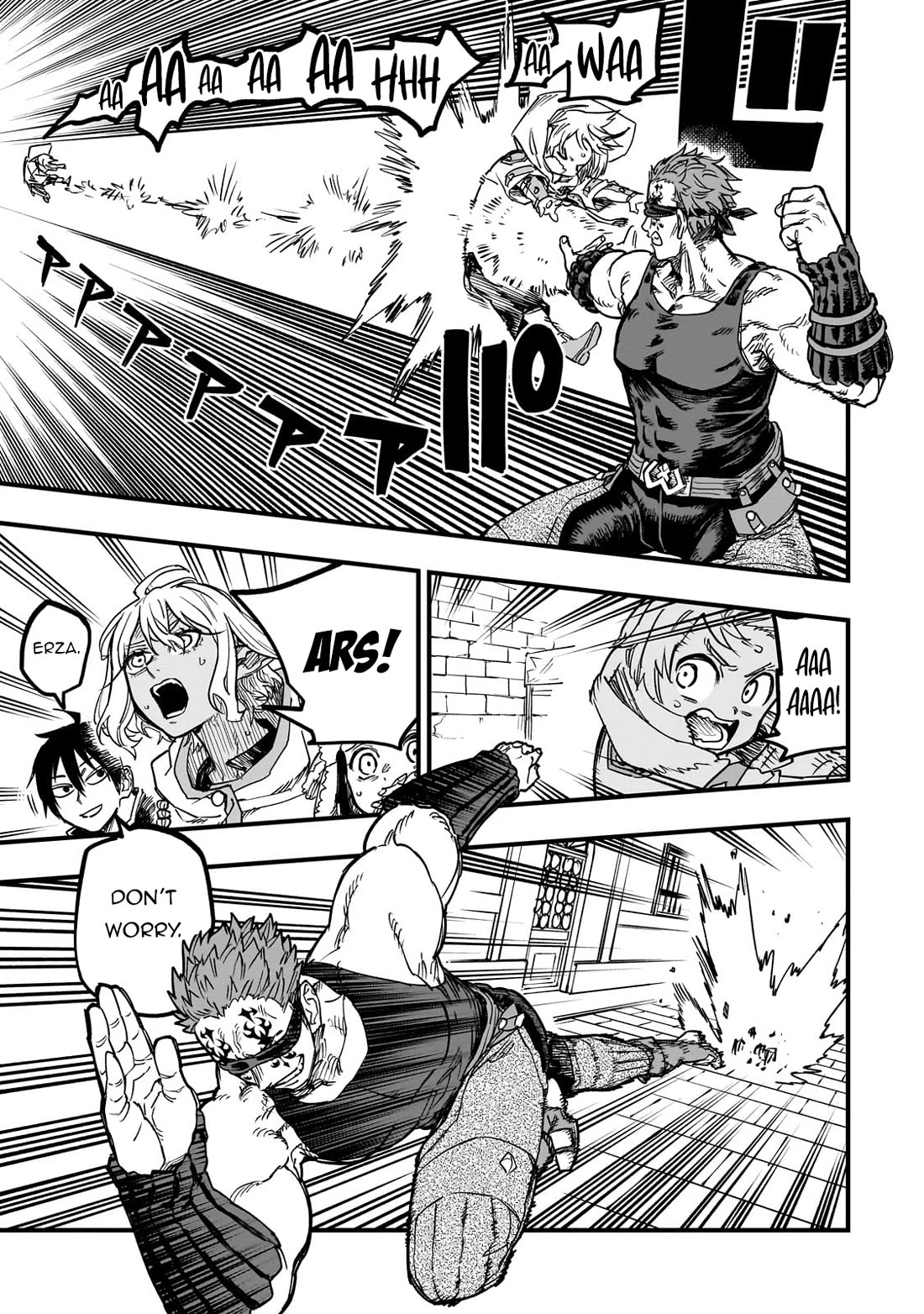 Reincarnated Devil’s Plan for Raising the Strongest Hero chapter 15 page 35