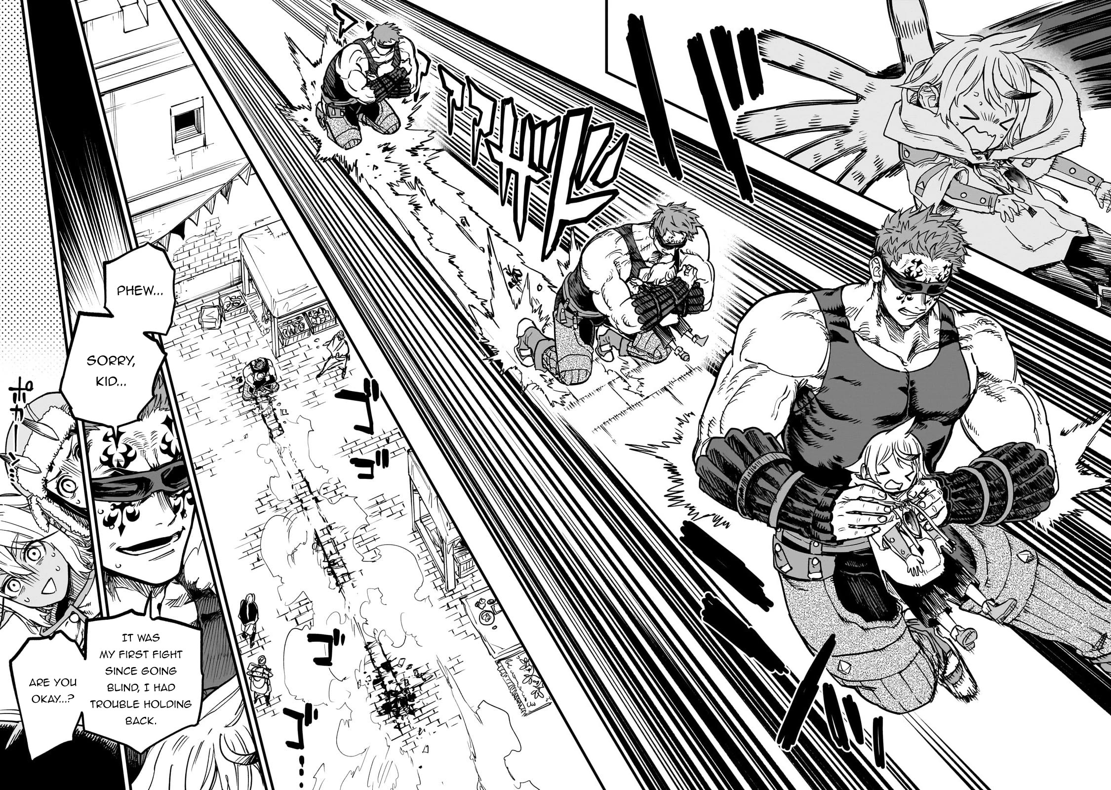 Reincarnated Devil’s Plan for Raising the Strongest Hero chapter 15 page 36