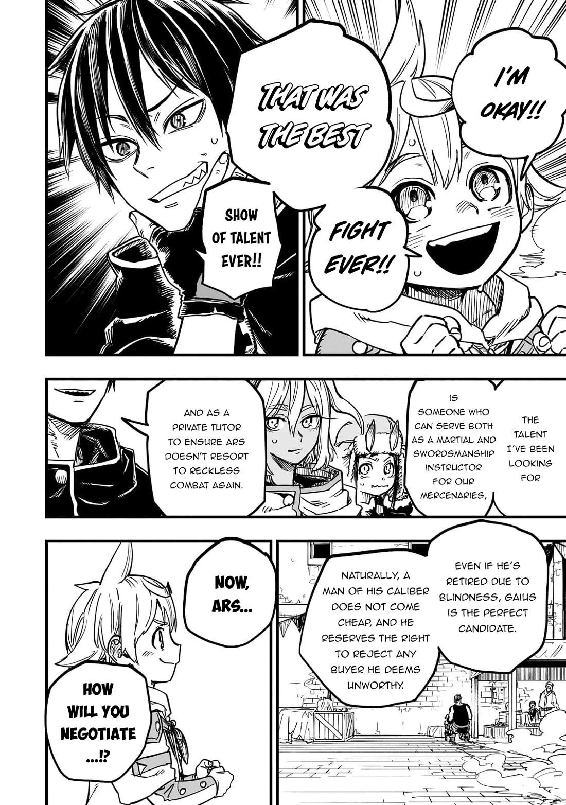 Reincarnated Devil’s Plan for Raising the Strongest Hero chapter 15 page 37