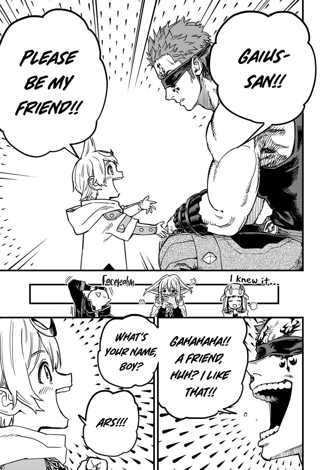 Reincarnated Devil’s Plan for Raising the Strongest Hero chapter 15 page 38