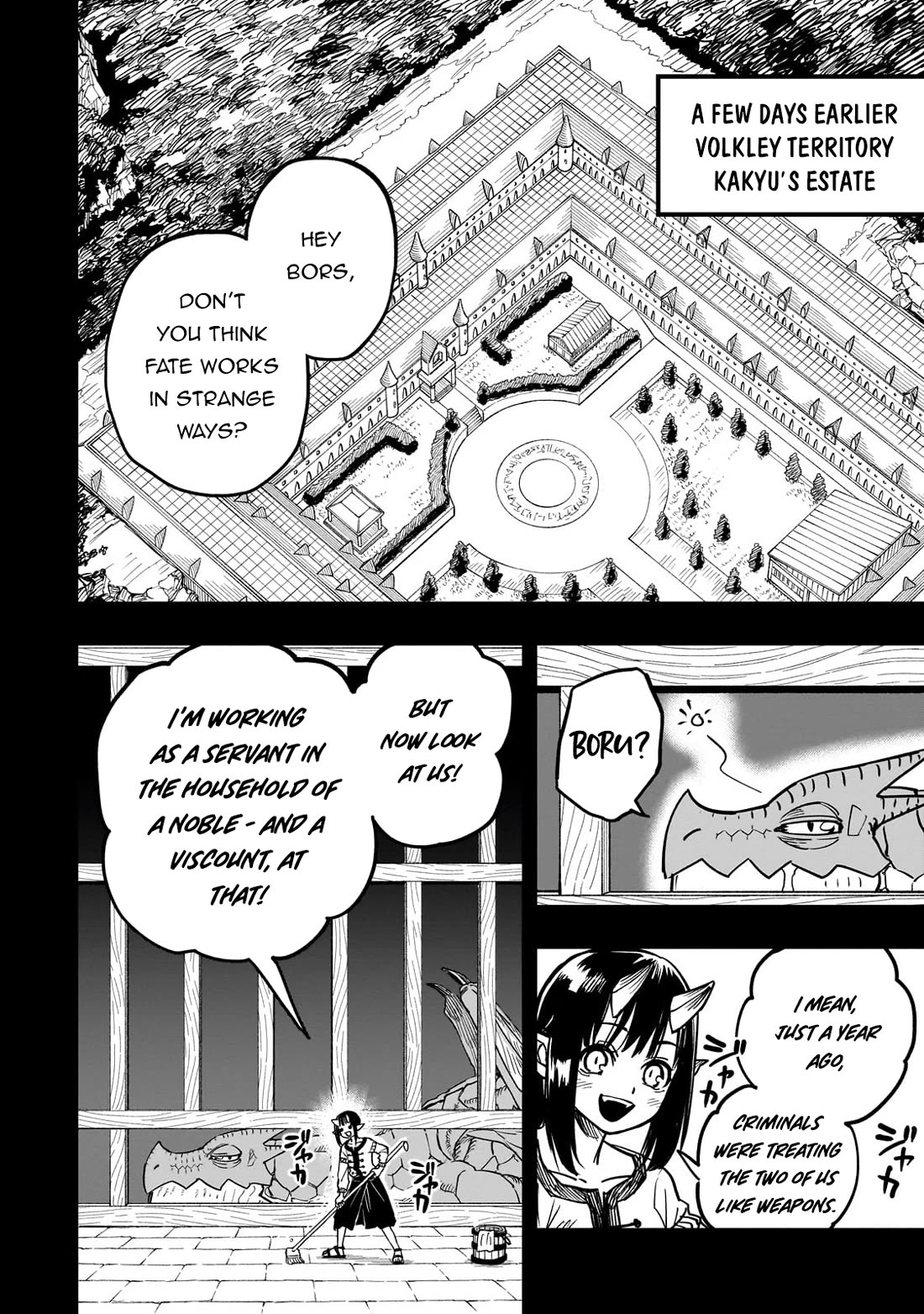 Reincarnated Devil’s Plan for Raising the Strongest Hero chapter 15 page 4