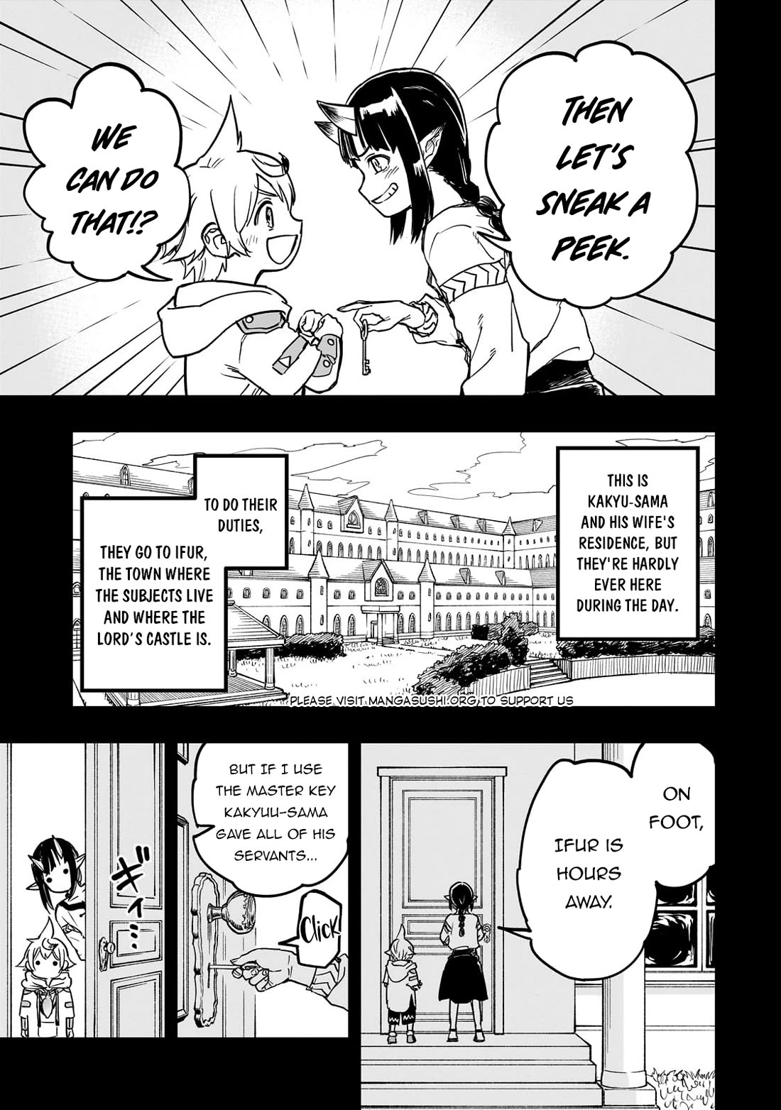 Reincarnated Devil’s Plan for Raising the Strongest Hero chapter 15 page 7