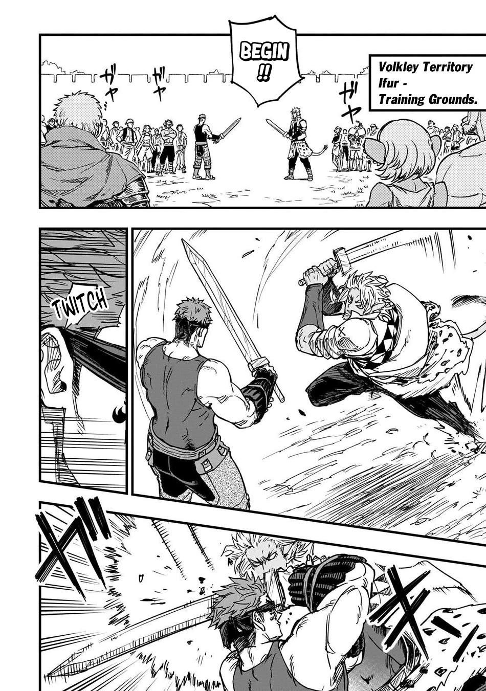 Reincarnated Devil’s Plan for Raising the Strongest Hero chapter 16 page 17