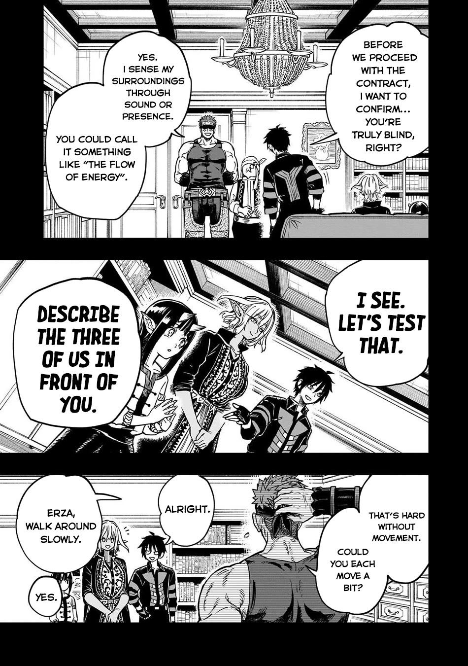 Reincarnated Devil’s Plan for Raising the Strongest Hero chapter 16 page 22