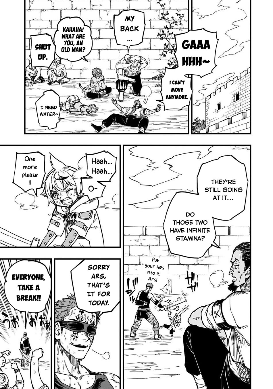 Reincarnated Devil’s Plan for Raising the Strongest Hero chapter 16 page 30