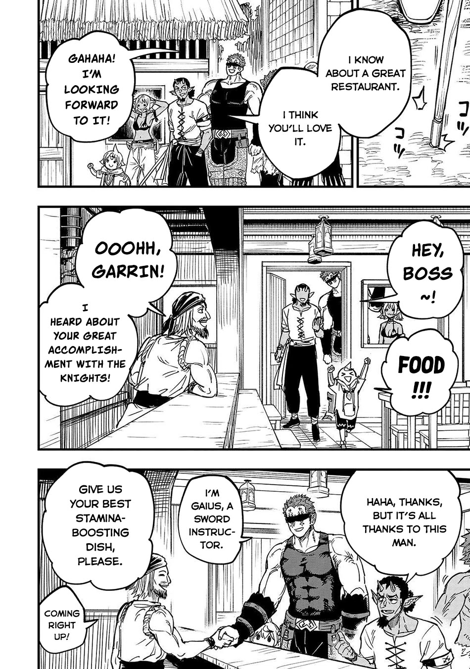 Reincarnated Devil’s Plan for Raising the Strongest Hero chapter 16 page 31