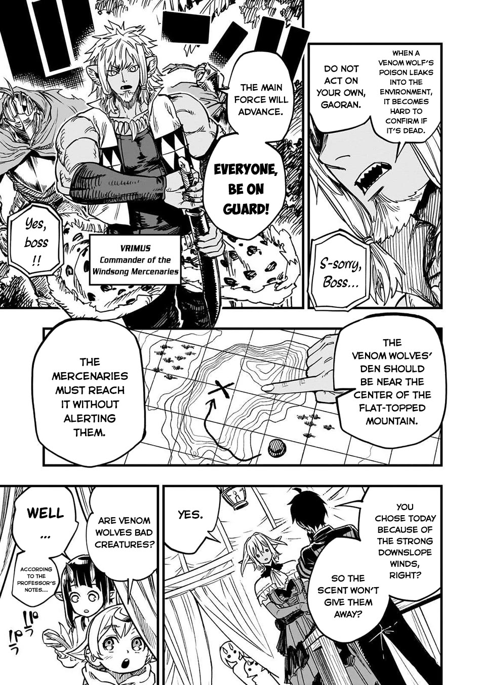 Reincarnated Devil’s Plan for Raising the Strongest Hero chapter 16 page 4