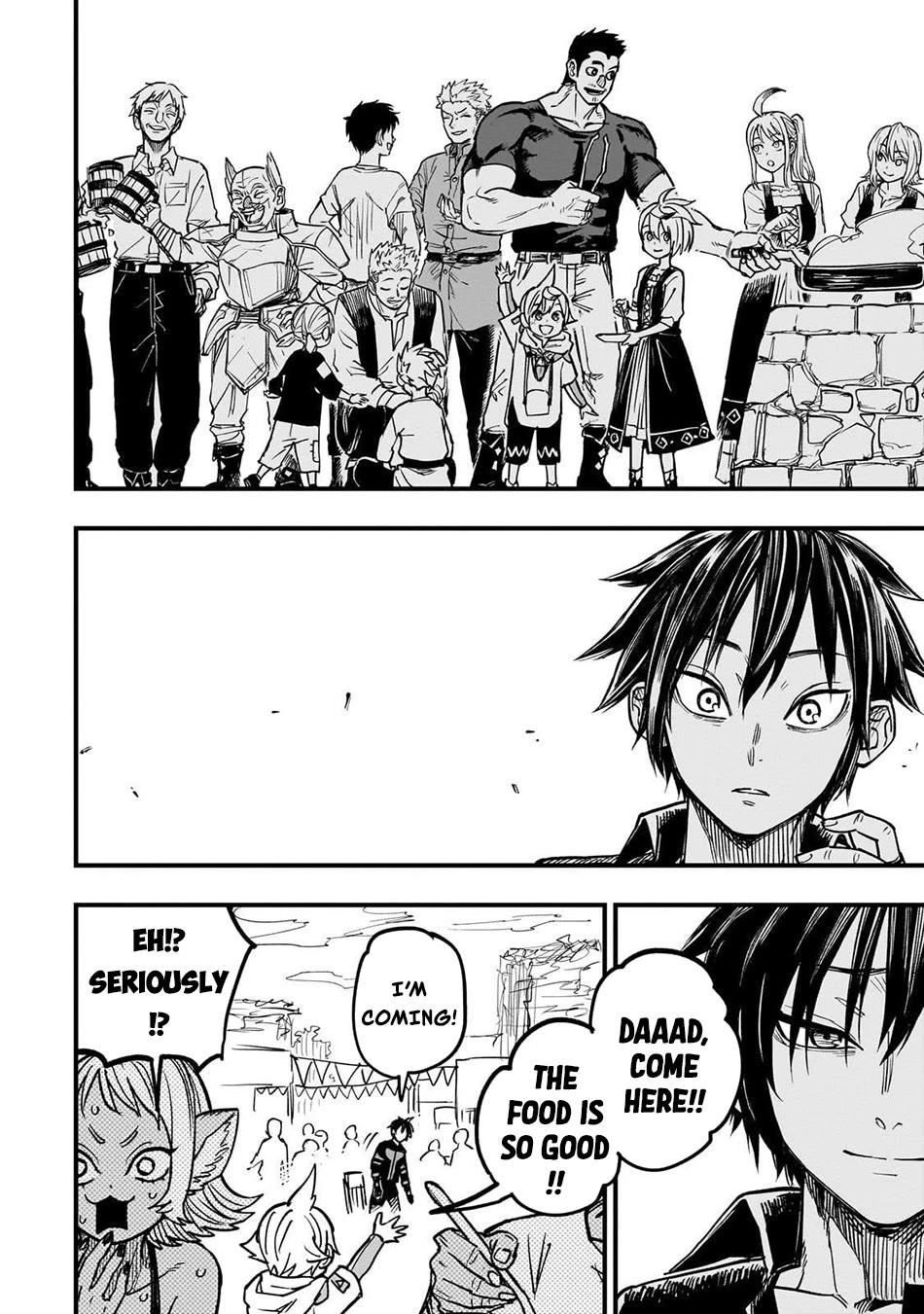 Reincarnated Devil’s Plan for Raising the Strongest Hero chapter 16 page 43