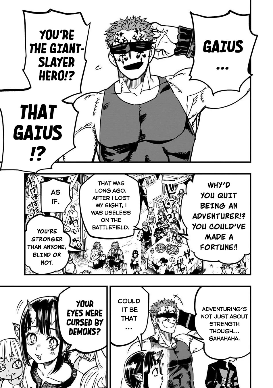 Reincarnated Devil’s Plan for Raising the Strongest Hero chapter 16 page 44