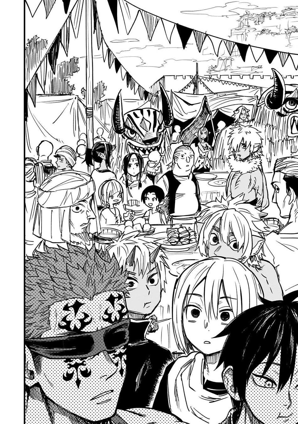 Reincarnated Devil’s Plan for Raising the Strongest Hero chapter 16 page 45