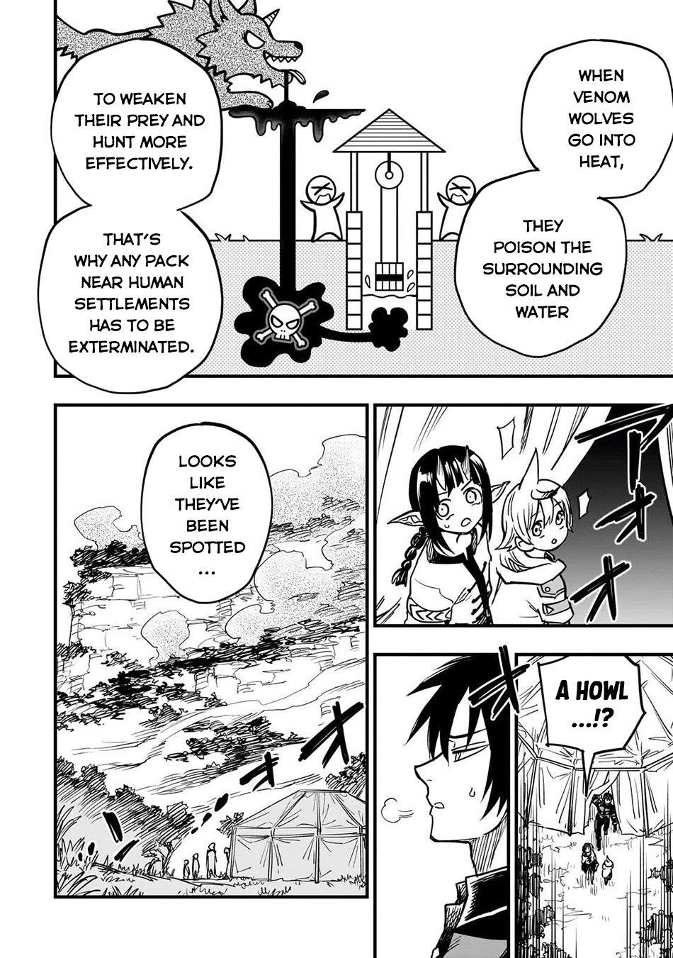 Reincarnated Devil’s Plan for Raising the Strongest Hero chapter 16 page 5