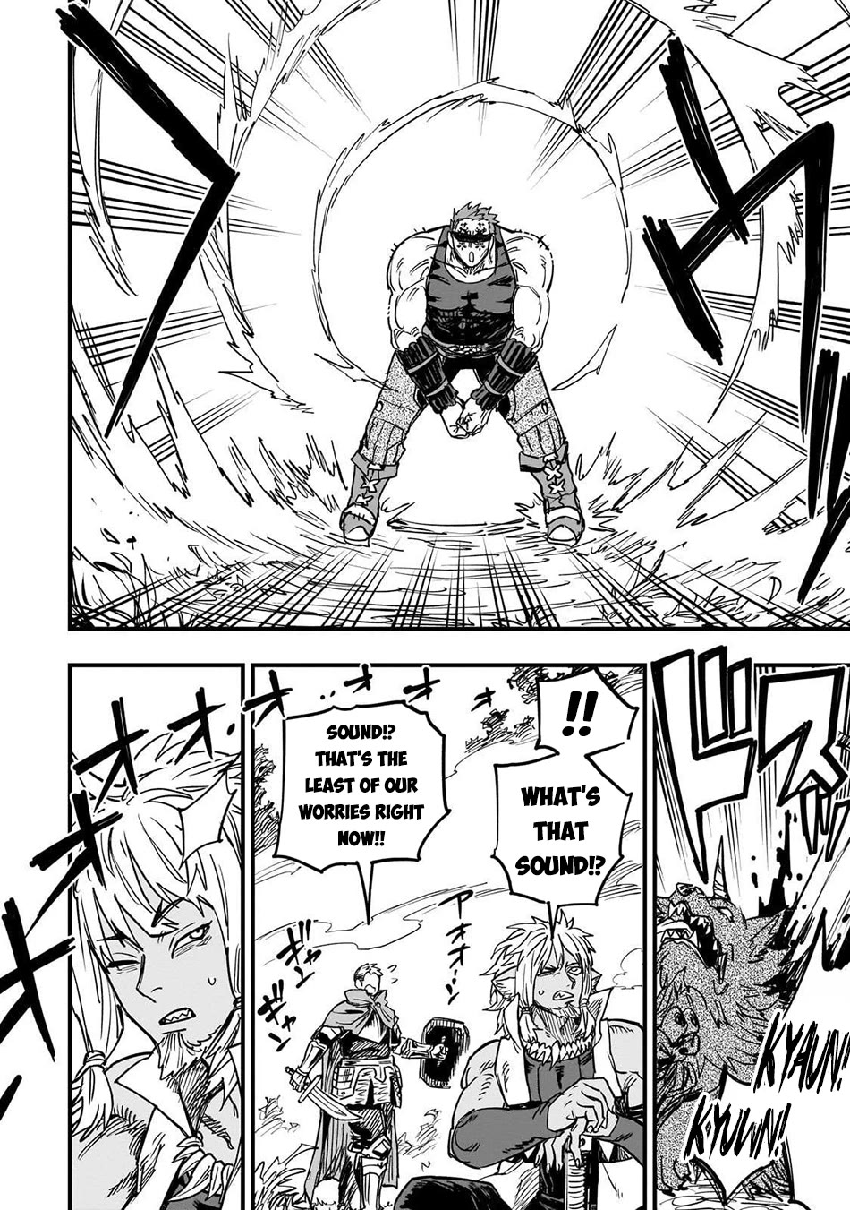 Reincarnated Devil’s Plan for Raising the Strongest Hero chapter 16 page 9