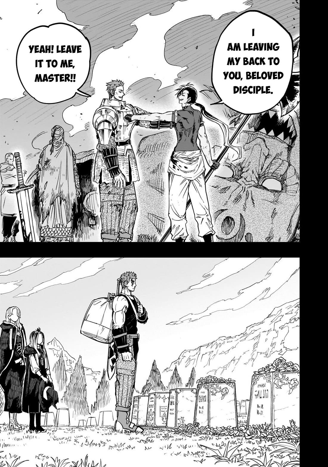 Reincarnated Devil’s Plan for Raising the Strongest Hero chapter 17 page 10