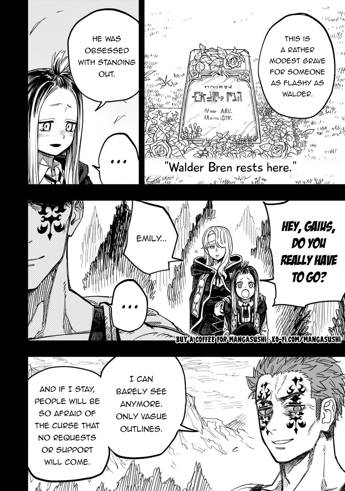 Reincarnated Devil’s Plan for Raising the Strongest Hero chapter 17 page 11