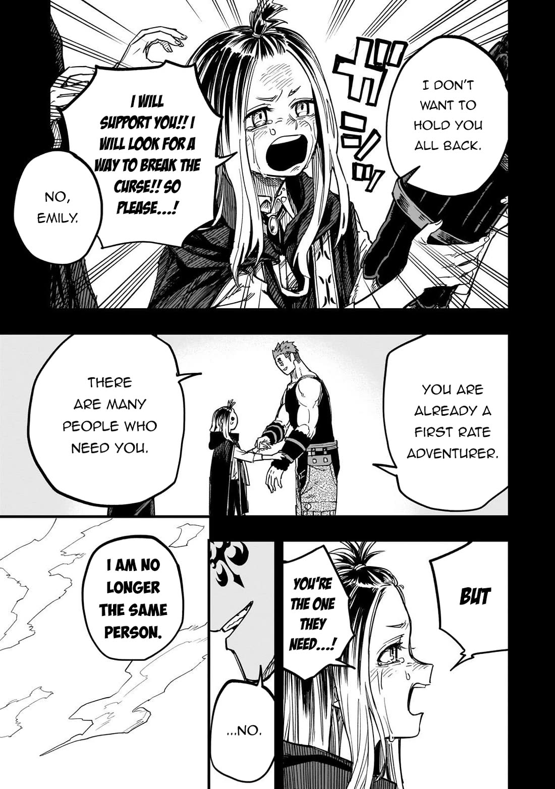 Reincarnated Devil’s Plan for Raising the Strongest Hero chapter 17 page 12