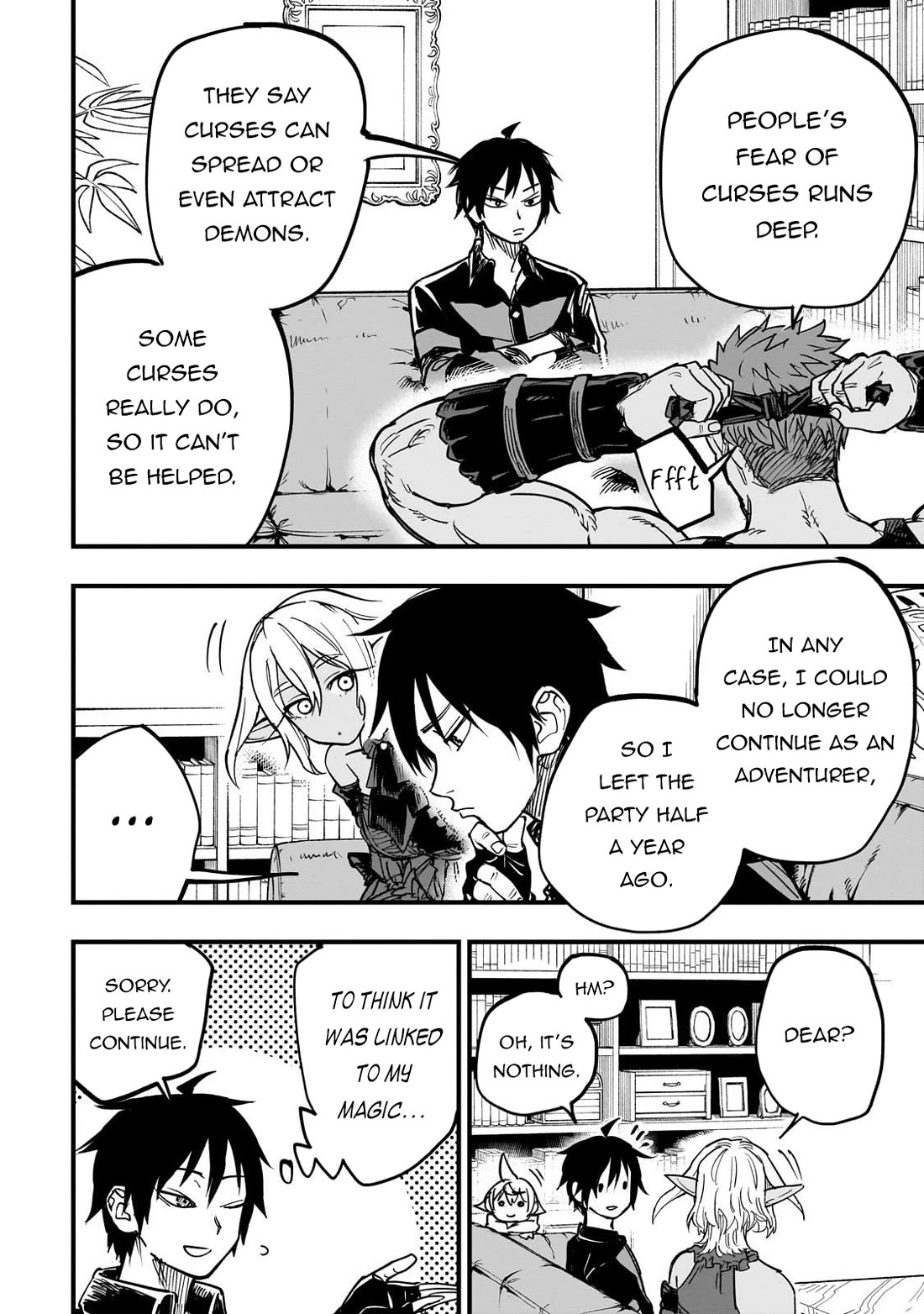 Reincarnated Devil’s Plan for Raising the Strongest Hero chapter 17 page 15